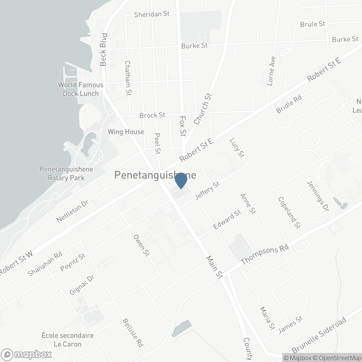 8 MARIA STREET, Penetanguishene, Ontario L9M 1L6